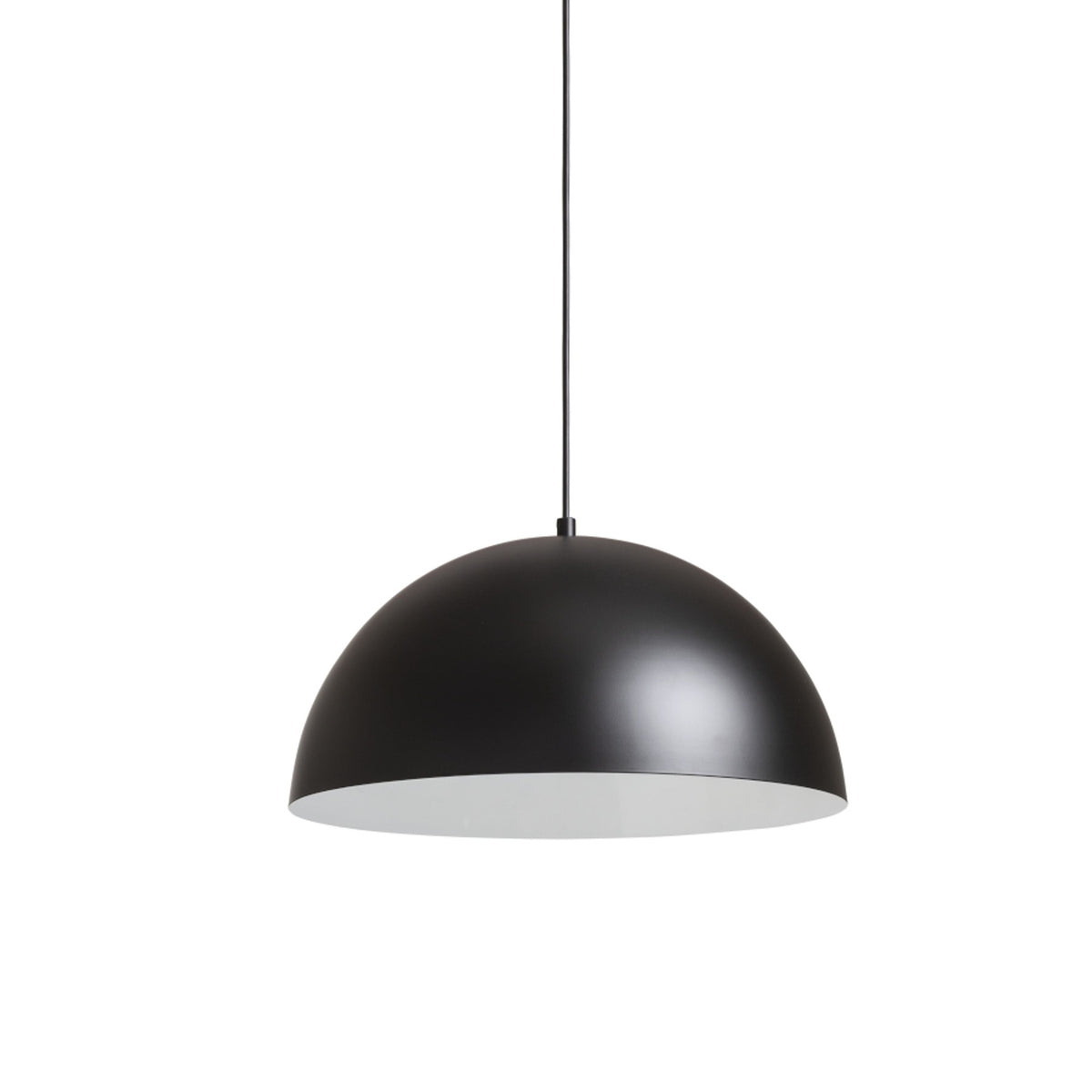 GLADYS 40 hanglamp zwart/wit van Rendl Light Studio