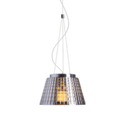 CORONA hanglamp chroomglas van Rendl Light Studio