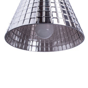 CORONA hanglamp chroomglas van Rendl Light Studio