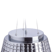 CORONA hanglamp chroomglas van Rendl Light Studio
