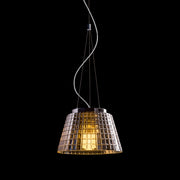 CORONA hanglamp chroomglas van Rendl Light Studio