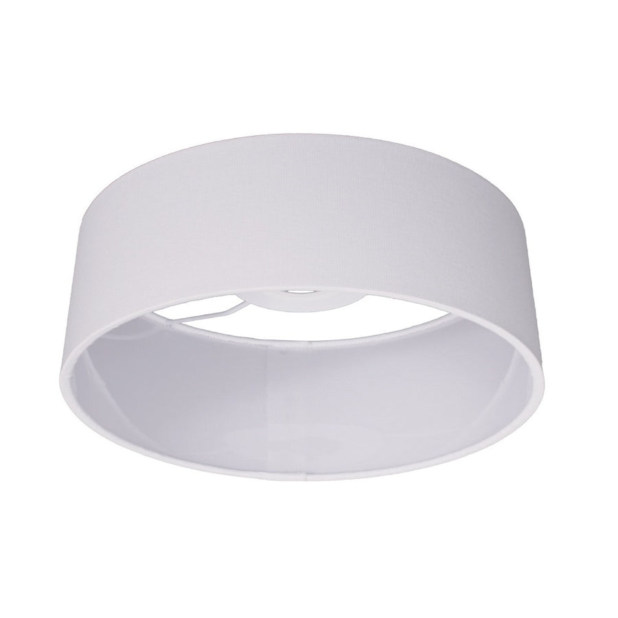 Artdelight Shade linen uni - Kap/Lampenkap - Ø40cm - Modern – Kies kleur