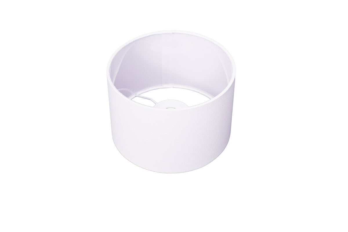 Artdelight Shade linen uni - Kap/Lampenkap - Ø20cm - Modern – Kies kleur