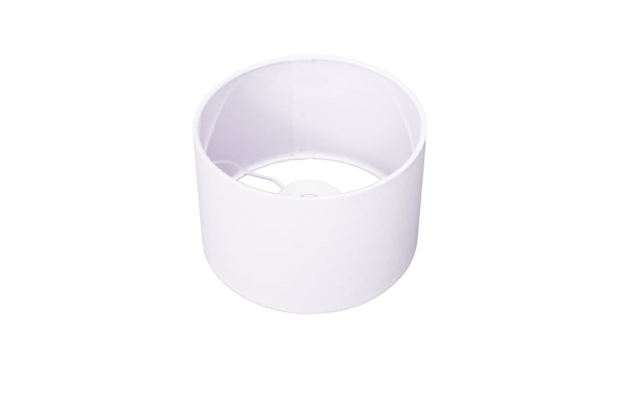 Artdelight Shade linen uni - Kap/Lampenkap - Ø20cm - Modern – Kies kleur