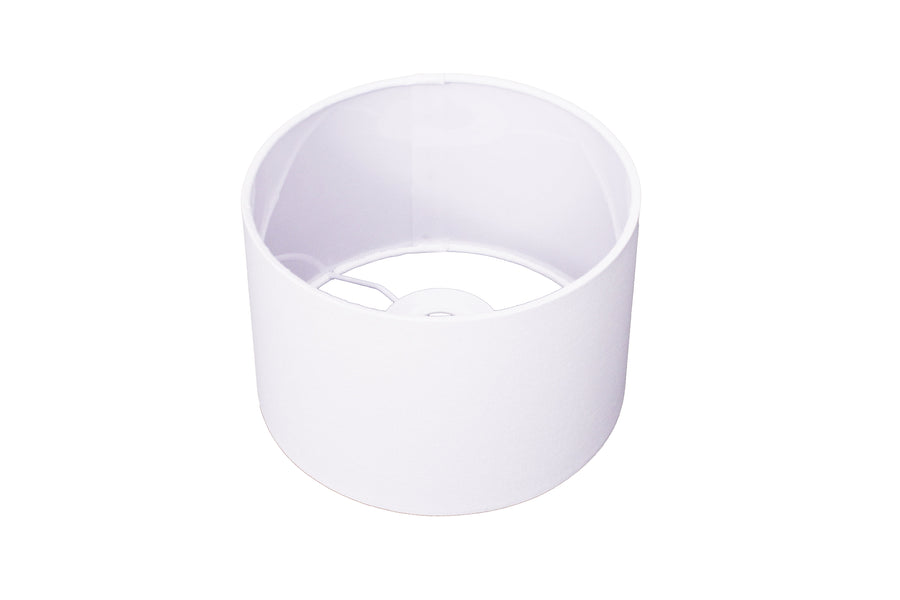 Artdelight Shade linen uni - Kap/Lampenkap - Ø25cm - Modern – Kies kleur