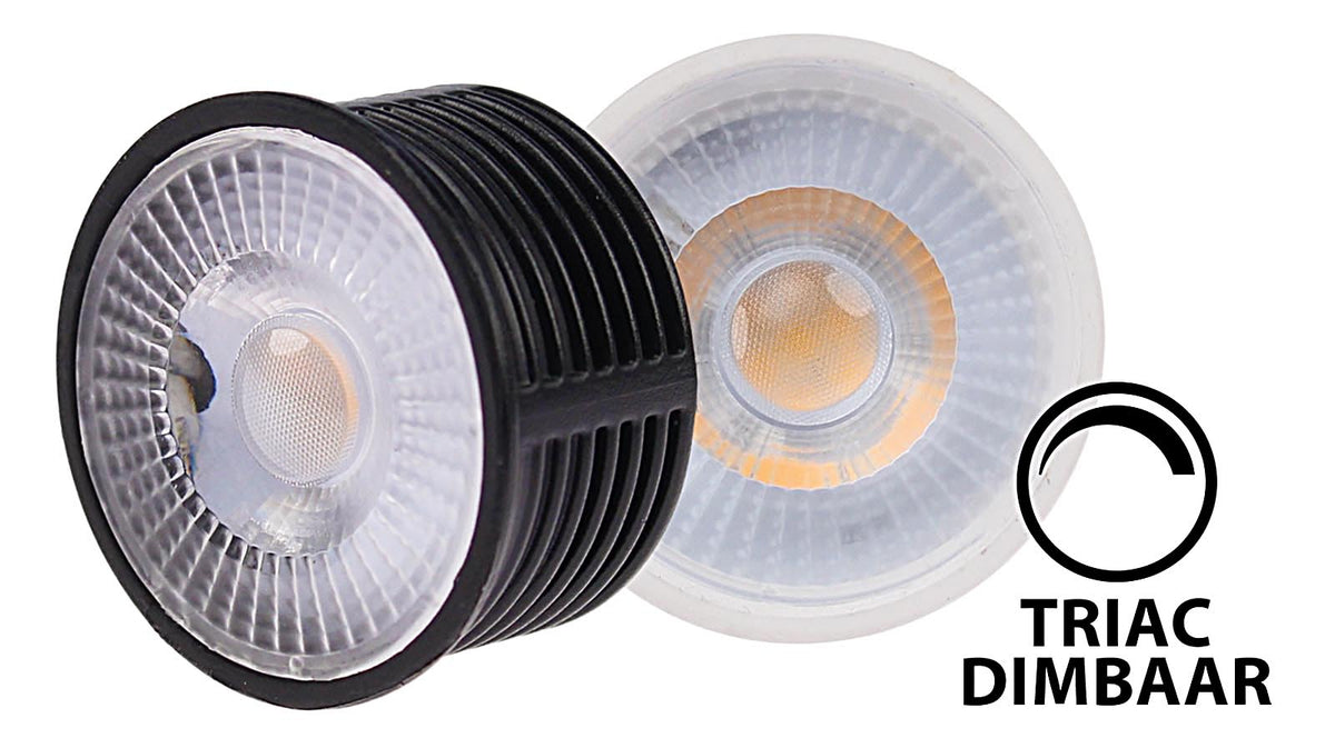 Tronix LED-module 5W 2700K dimbaar - 50 mm – Kies kleur