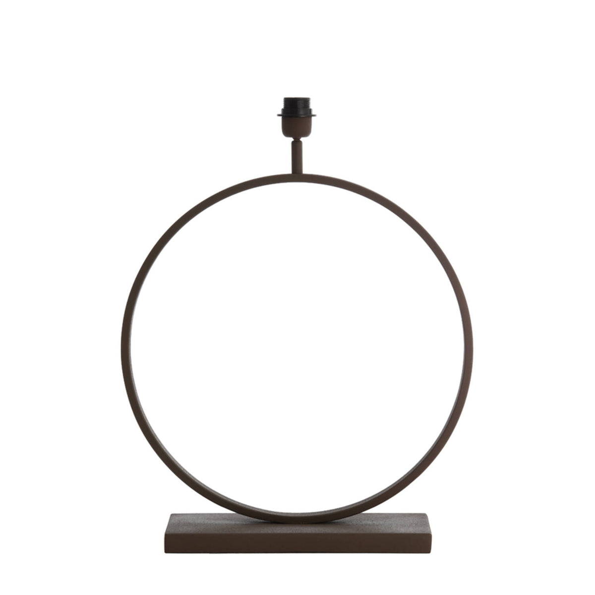Lampvoet Liva 42CM (excl. kap) - Light & Living