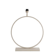 Lampvoet Liva 42CM (excl. kap) - Light & Living
