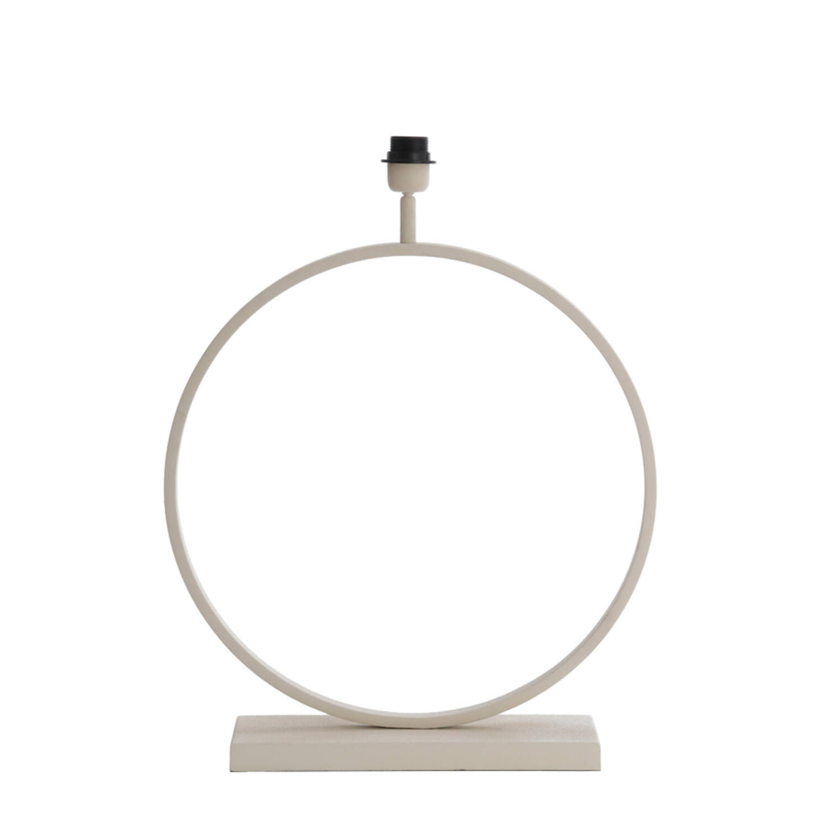 Lampvoet Liva 42CM (excl. kap) - Light & Living