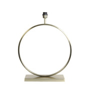 Lampvoet Liva 42CM (excl. kap) - Light & Living