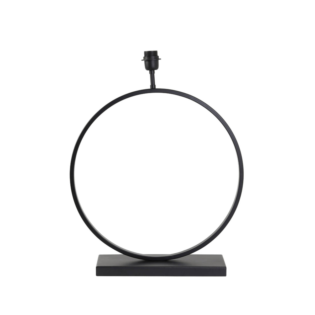Lampvoet Liva 42CM (excl. kap) - Light & Living