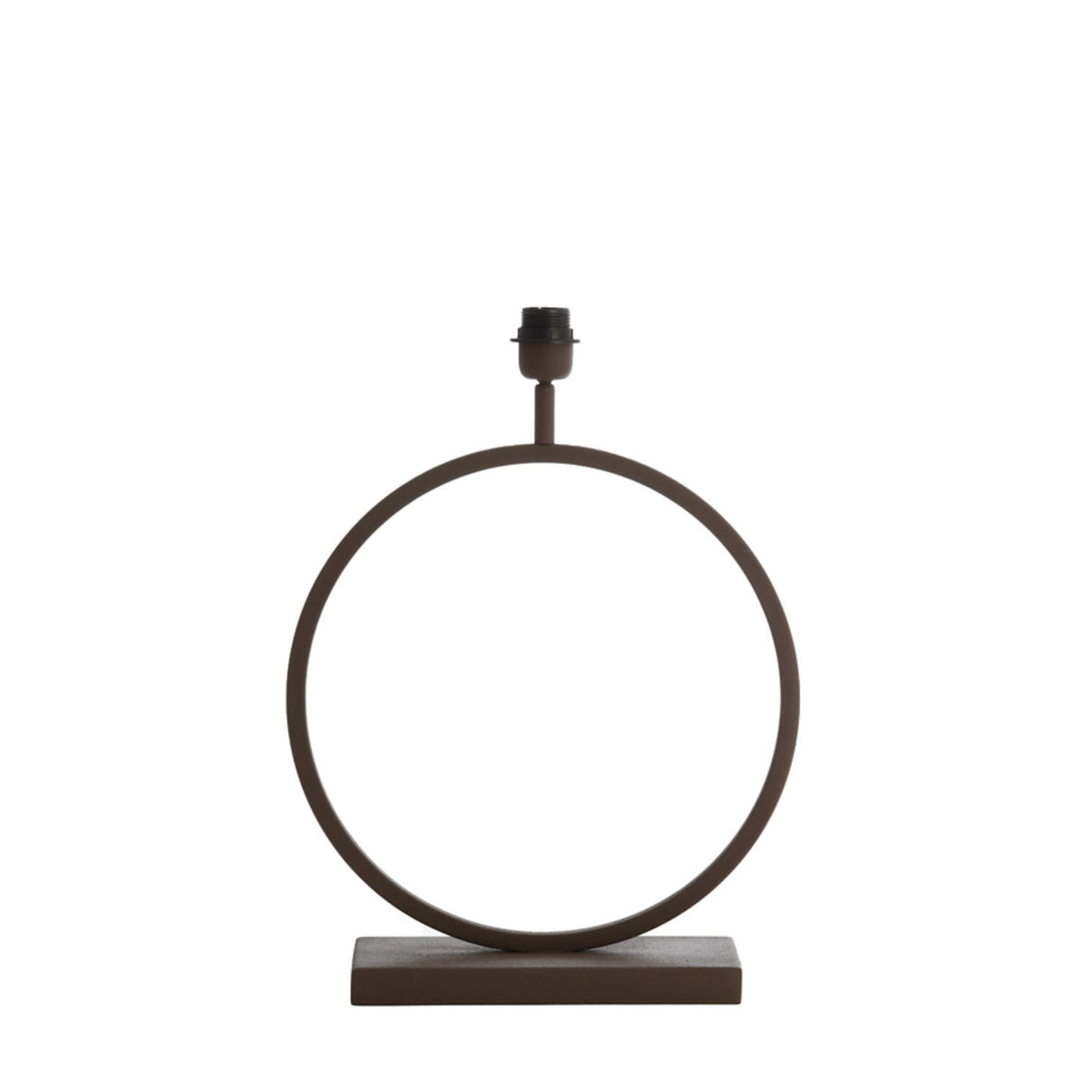 Lampvoet Liva 42CM (excl. kap) - Light & Living
