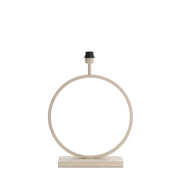 Lampvoet Liva 42CM (excl. kap) - Light & Living