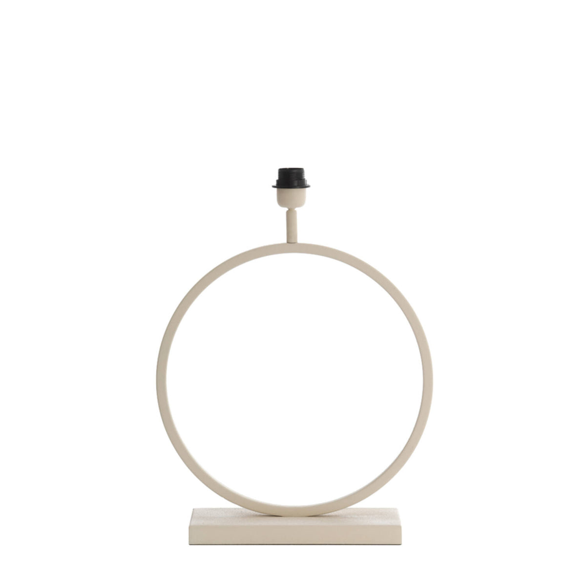 Lampvoet Liva 42CM (excl. kap) - Light & Living