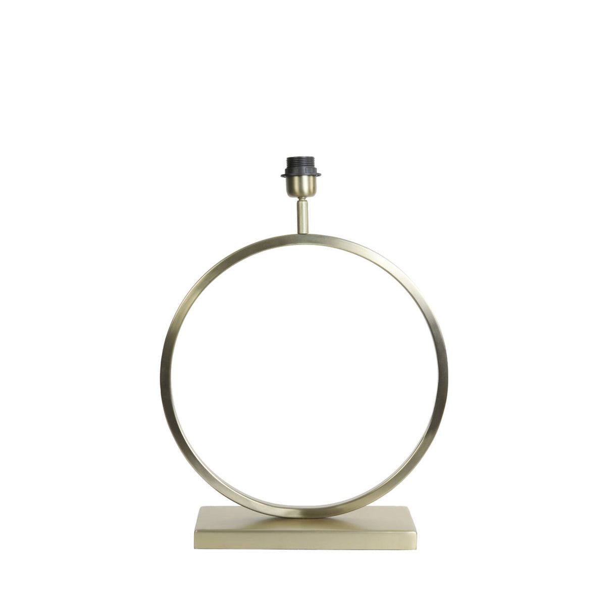 Lampvoet Liva 42CM (excl. kap) - Light & Living