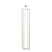 Light & Living - Mace - Vloerlamp Bruin ( Excl Kap)