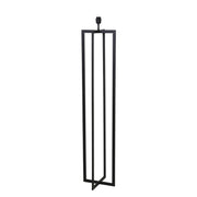 Light & Living - Mace - Vloerlamp Bruin ( Excl Kap)