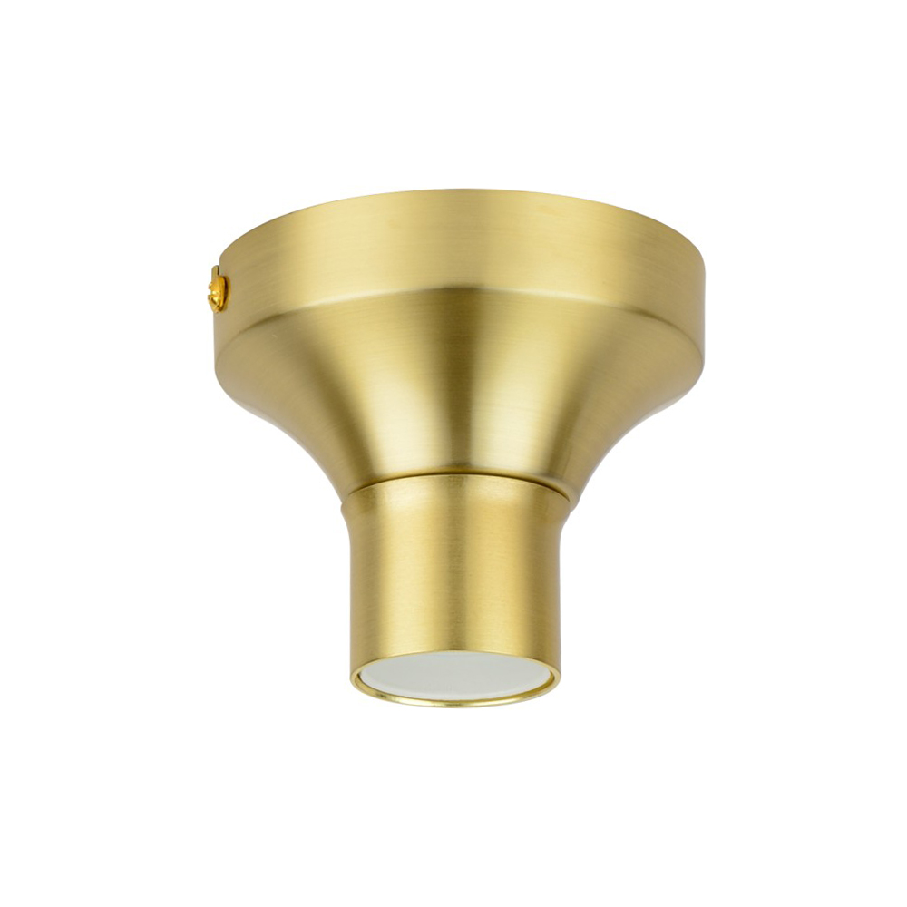 Artdelight Multi - Plafonnière/Plafondlamp - Dimbaar - E27 - Modern – Kies kleur
