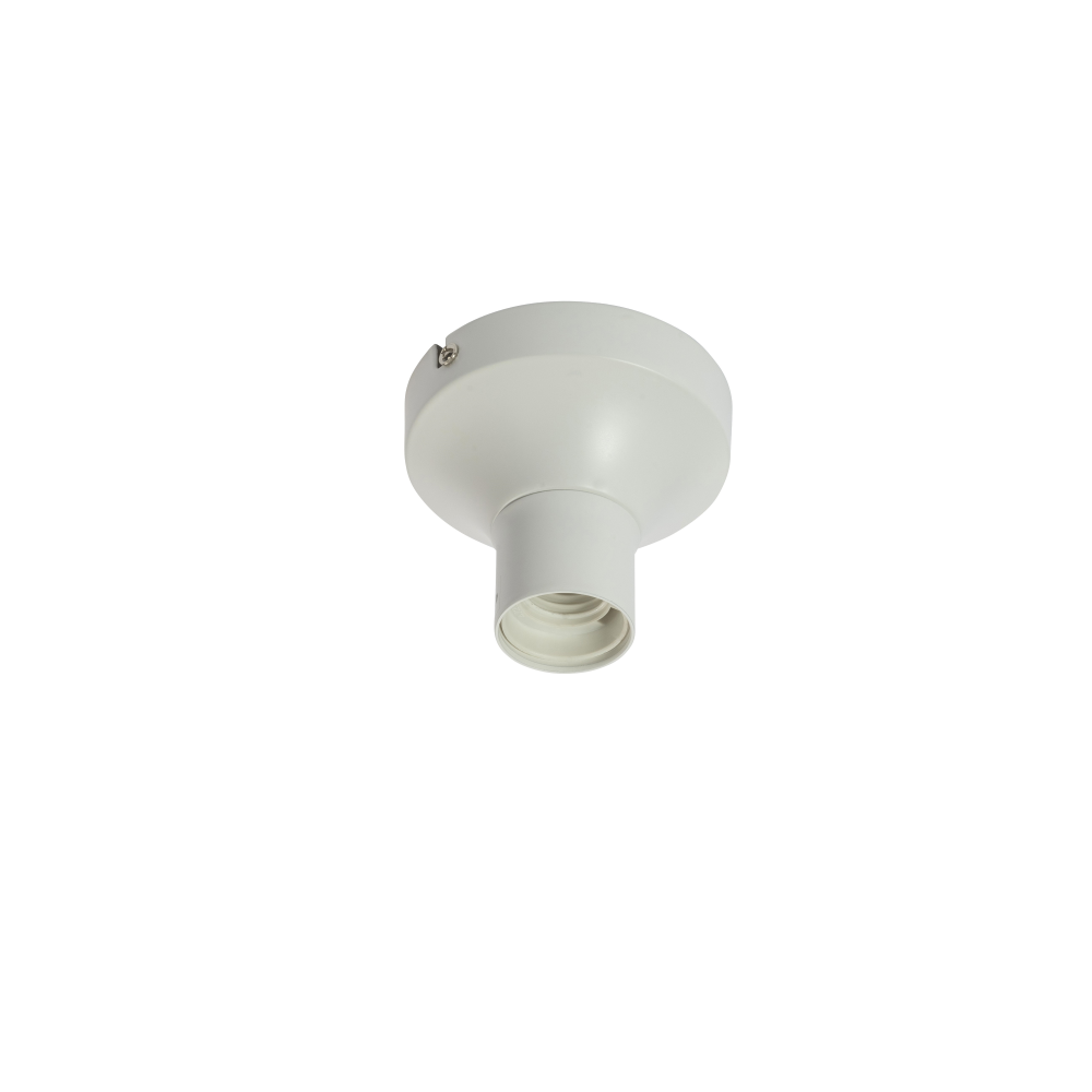 Artdelight Multi - Plafonnière/Plafondlamp - Dimbaar - E27 - Modern – Kies kleur