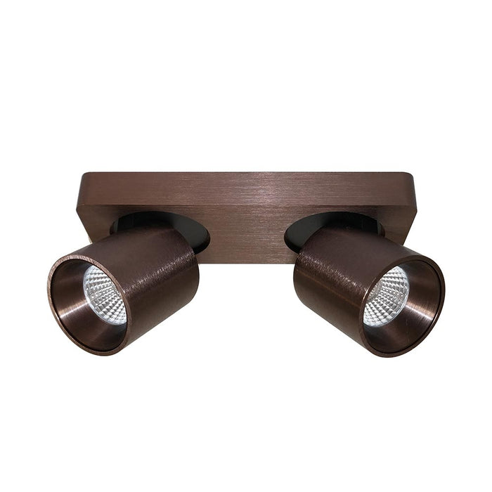 ArtDelight Laguna – LED opbouwspot 2-lichts 2×6W 2700K – Kies kleur