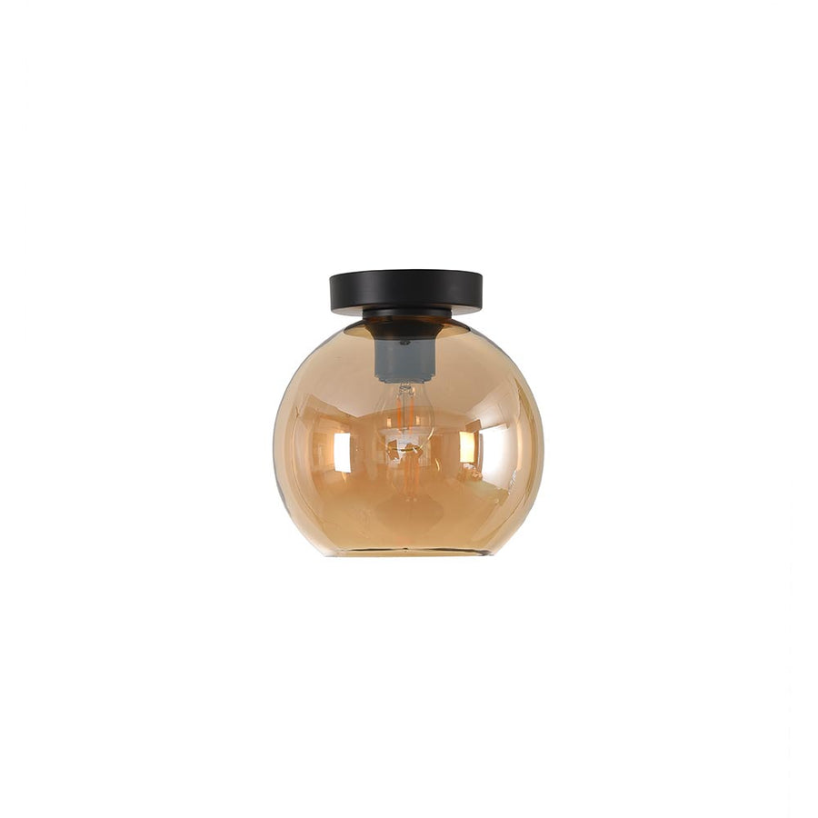 Artdelight Marino - Plafonnière/Plafondlamp - Dimbaar - Ø20cm - E27 - Modern – Kies kleur