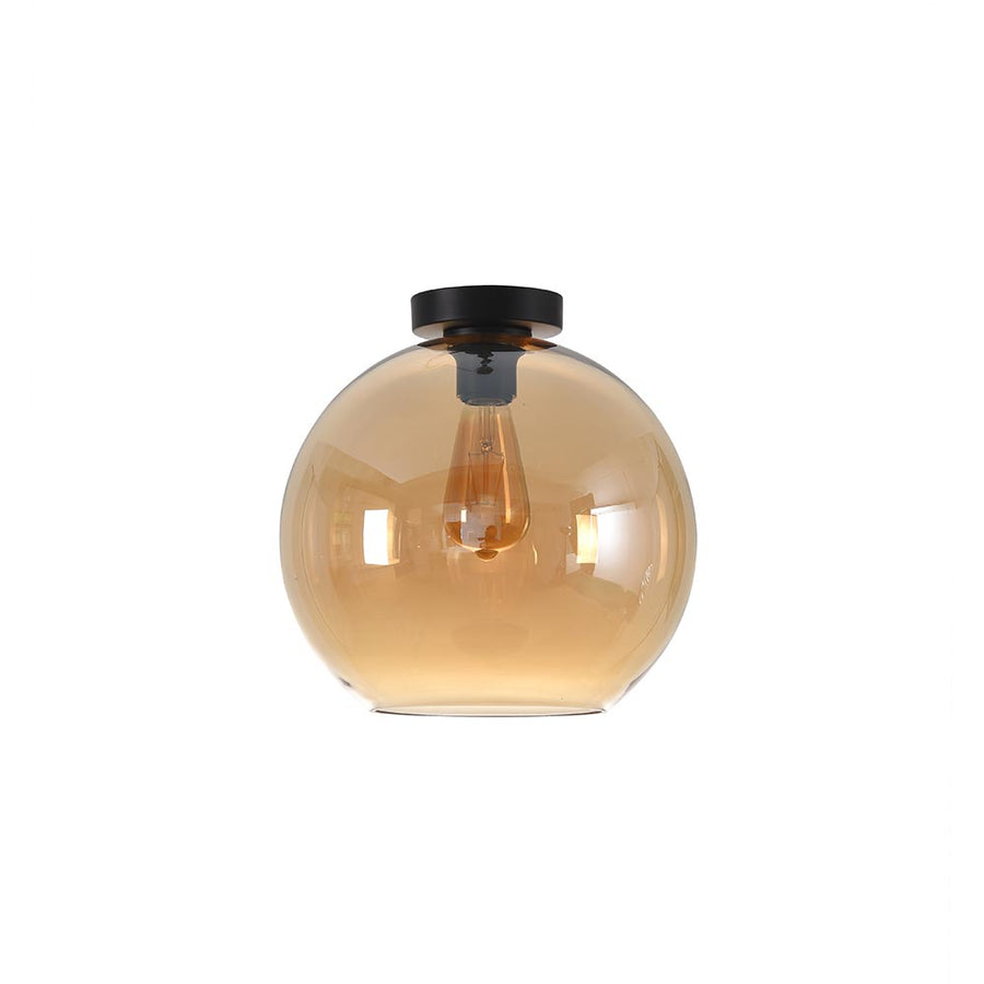 Artdelight Marino - Plafonnière/Plafondlamp - Dimbaar - Ø30cm - E27 - Modern – Kies kleur