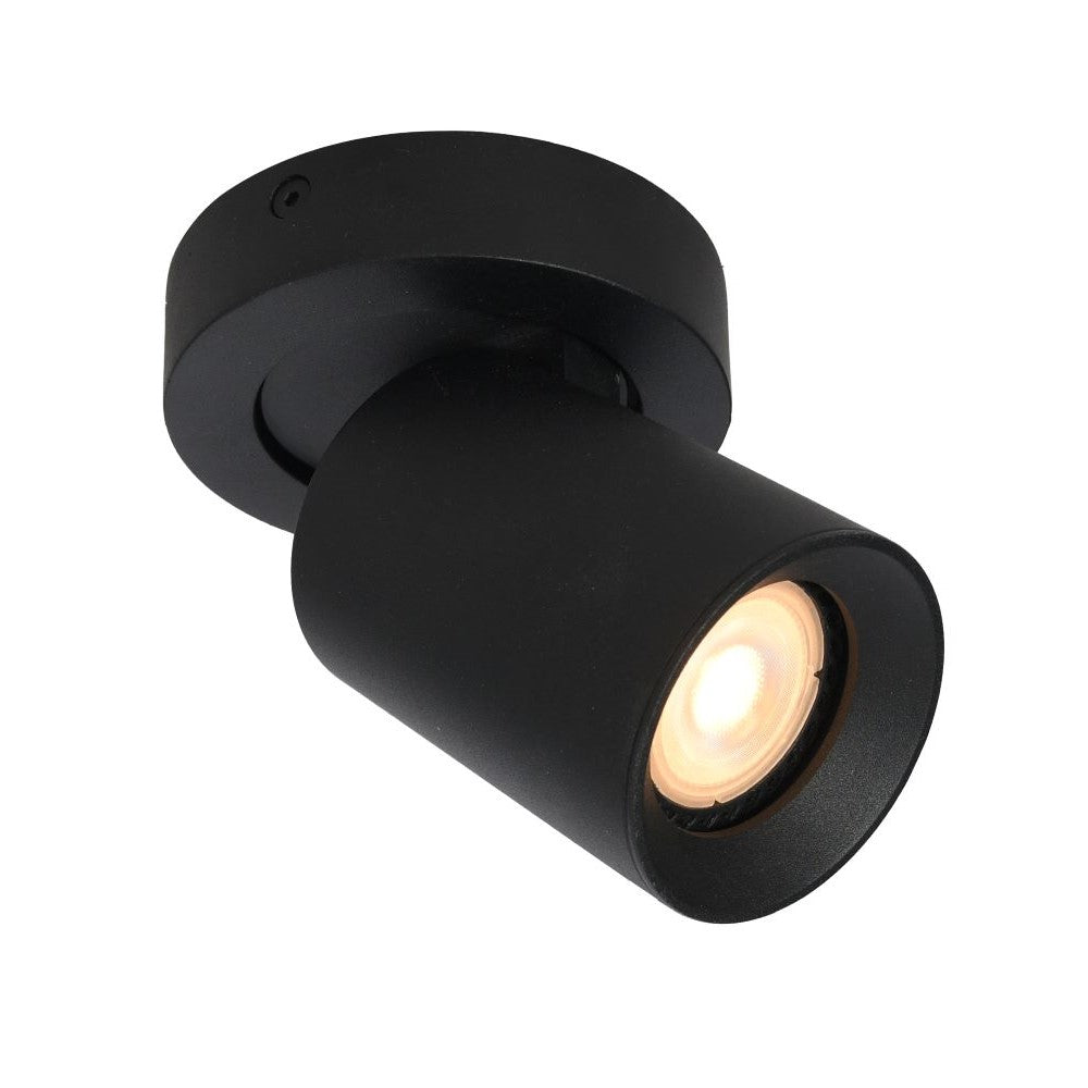 Artdelight Megano - Opbouwspot/Plafondspot - Dimbaar - 1-lichts - GU10 - Rond - Modern – Kies kleur
