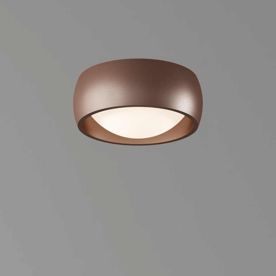 Artdelight Montana - Opbouwspot/Plafondspot - LED Dimbaar - IP21 - 20W 2700K - Design – Kies kleur