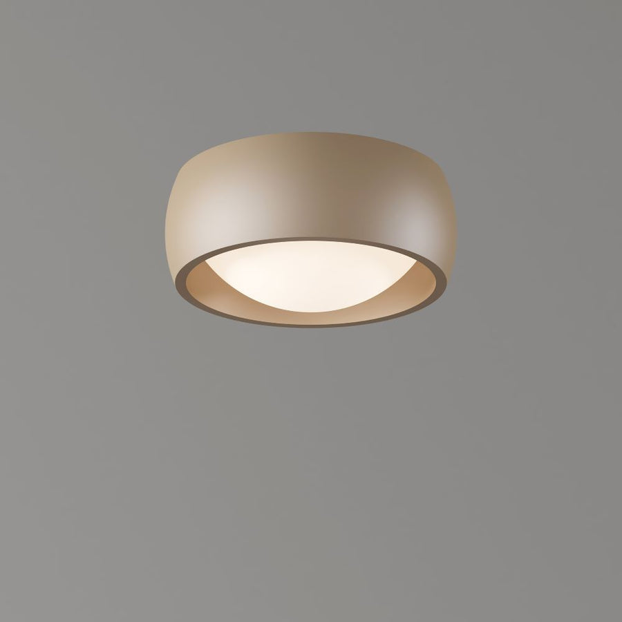 Artdelight Montana - Opbouwspot/Plafondspot - LED Dimbaar - IP21 - 20W 2700K - Design – Kies kleur