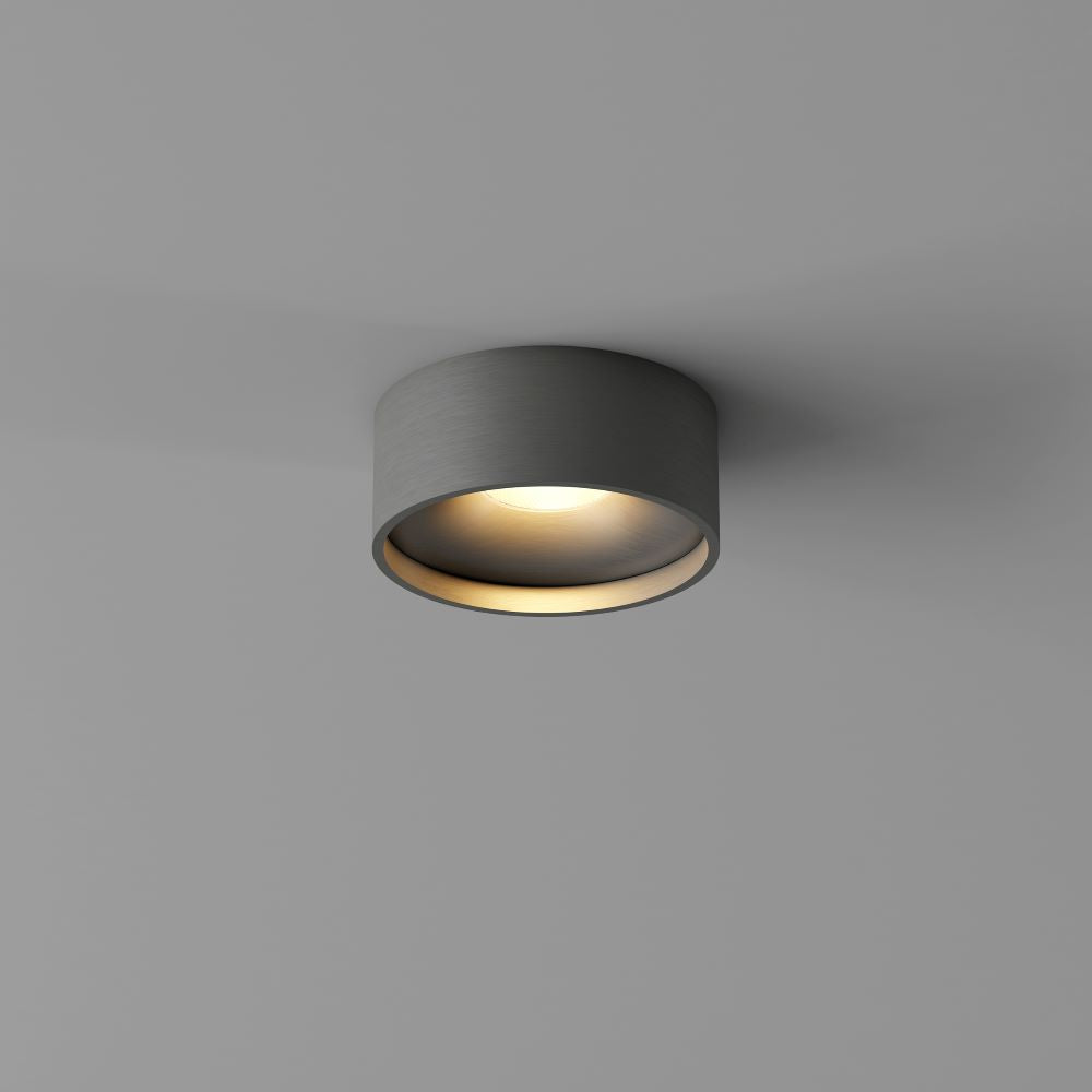 ArtDelight Oran Gun metal
