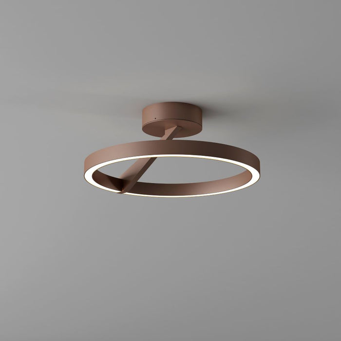 Artdelight Oregon - Plafonnière/Plafondlamp - LED Dimbaar - 12,5W 2700K - Design – Kies kleur