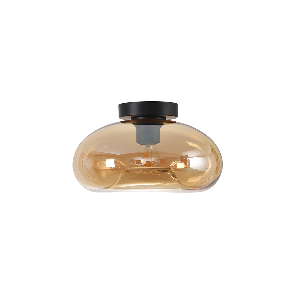 Artdelight Paradise - Plafonnière/Plafondlamp - Dimbaar - E27 - Modern – Kies kleur