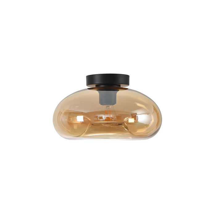 Artdelight Paradise - Plafonnière/Plafondlamp - Dimbaar - E27 - Modern – Kies kleur