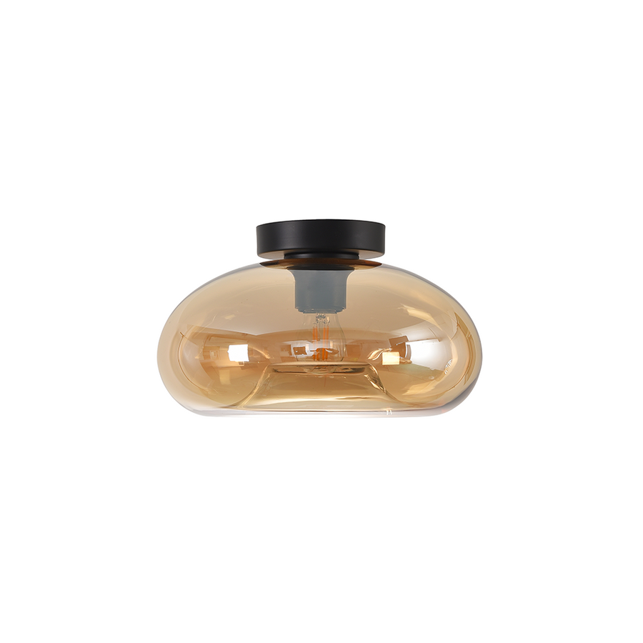 Artdelight Paradise - Plafonnière/Plafondlamp - Dimbaar - E27 - Modern – Kies kleur