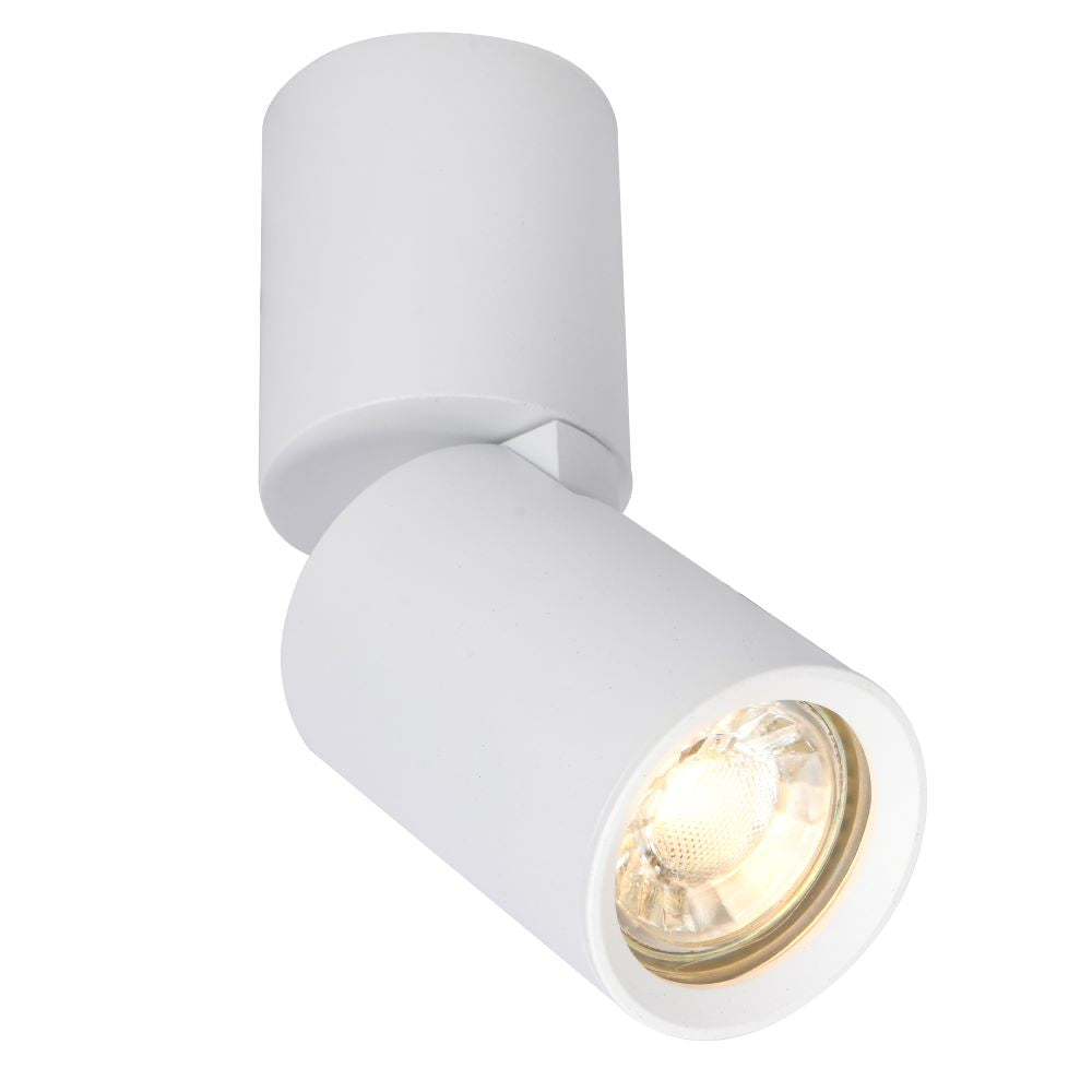 Parma opbouwspot Wit