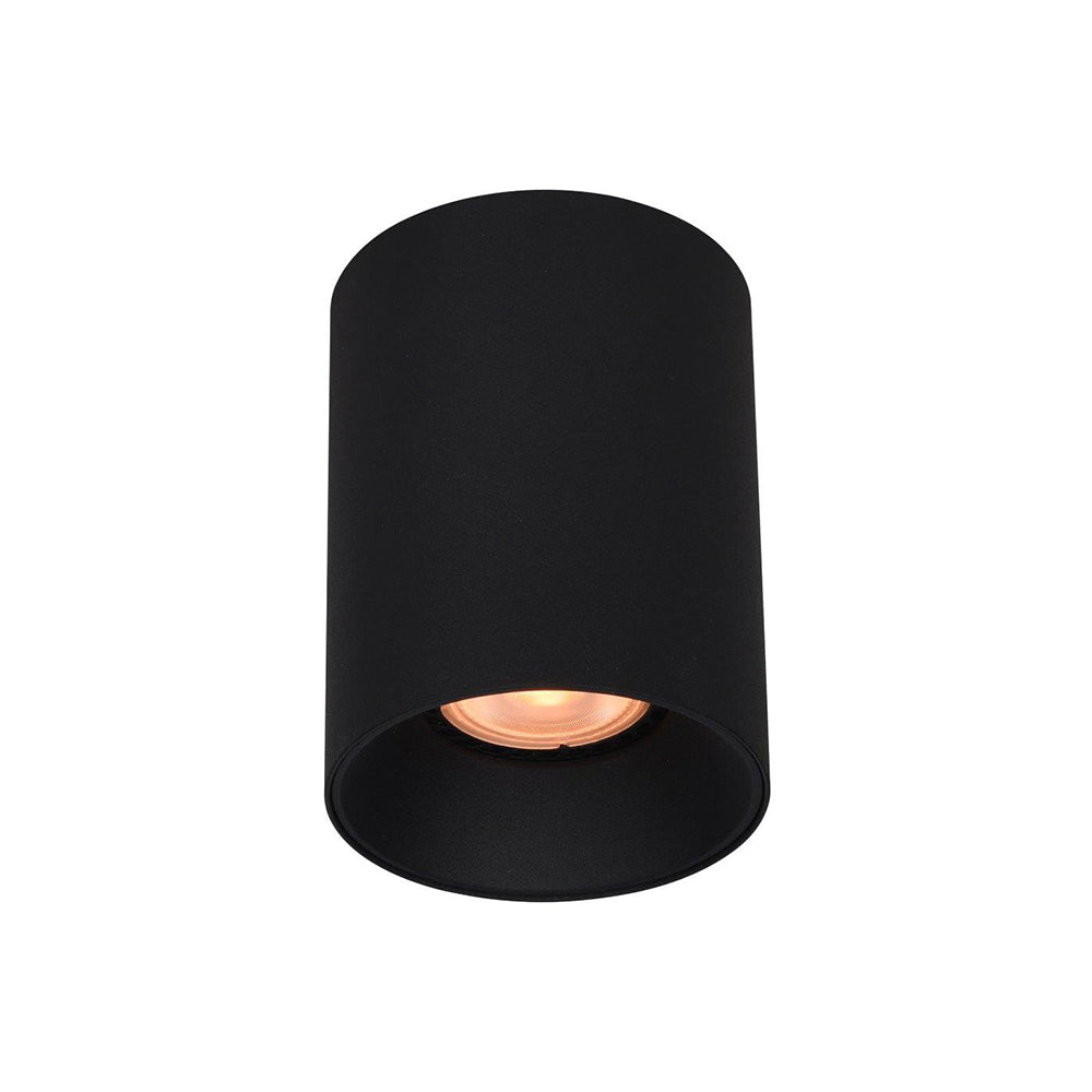 Artdelight Redondo - Opbouwspot/Plafondspot - Dimbaar - GU10 - Modern – Kies kleur