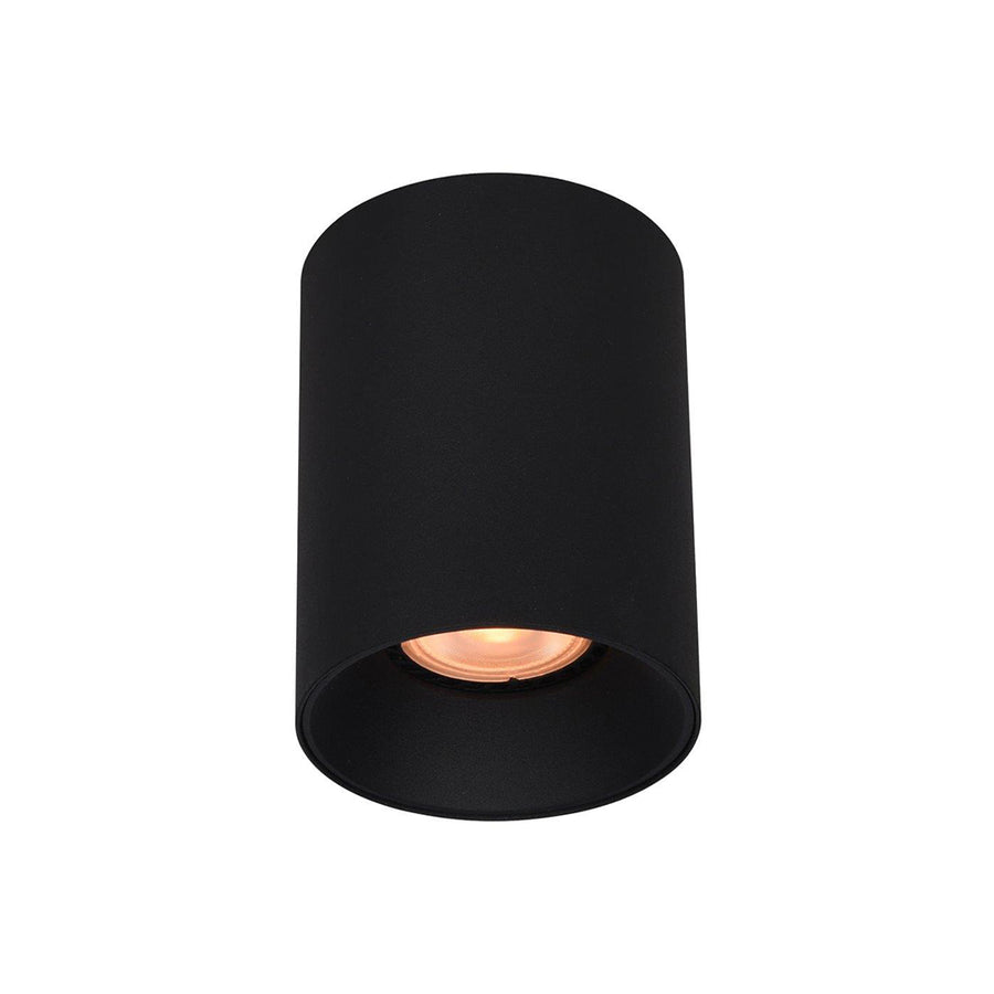 Artdelight Redondo - Opbouwspot/Plafondspot - Dimbaar - GU10 - Modern – Kies kleur