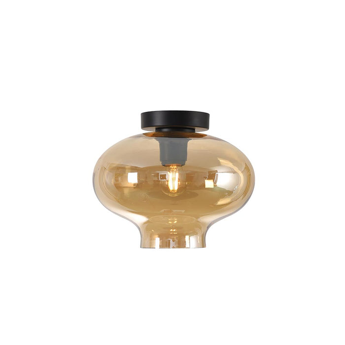 Artdelight Toronto - Plafonnière/Plafondlamp - Dimbaar - E27 - Modern – Kies kleur