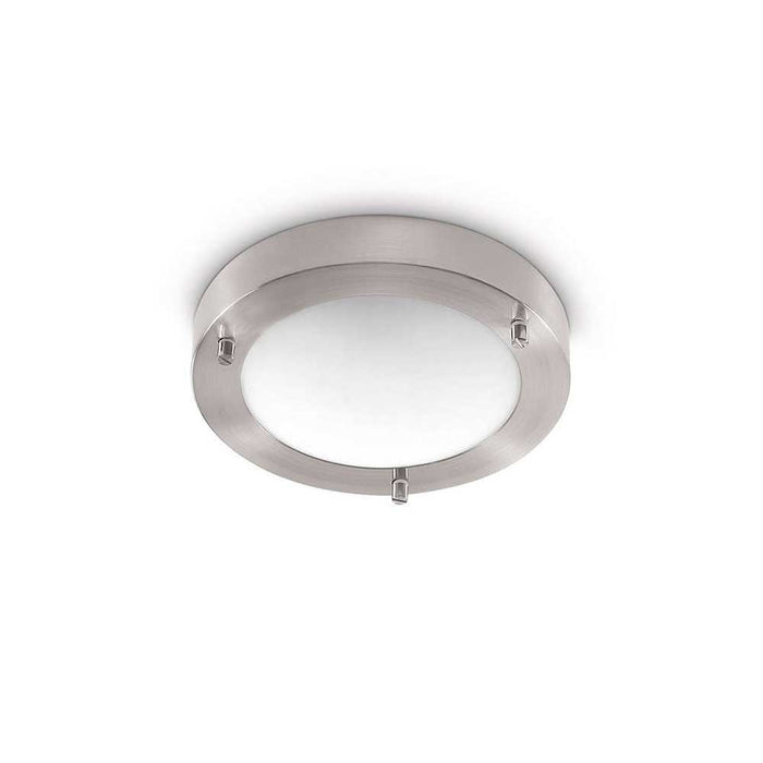 Artdelight Yuca - Plafonnière/Plafondlamp - LED - IP44 Binnen/Badkamer - Ø18cm - 10W 2700K - Modern – Kies kleur
