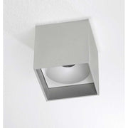 Brock plafondspot Aluminium