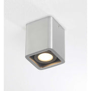 Bronx 1-lichts Aluminium