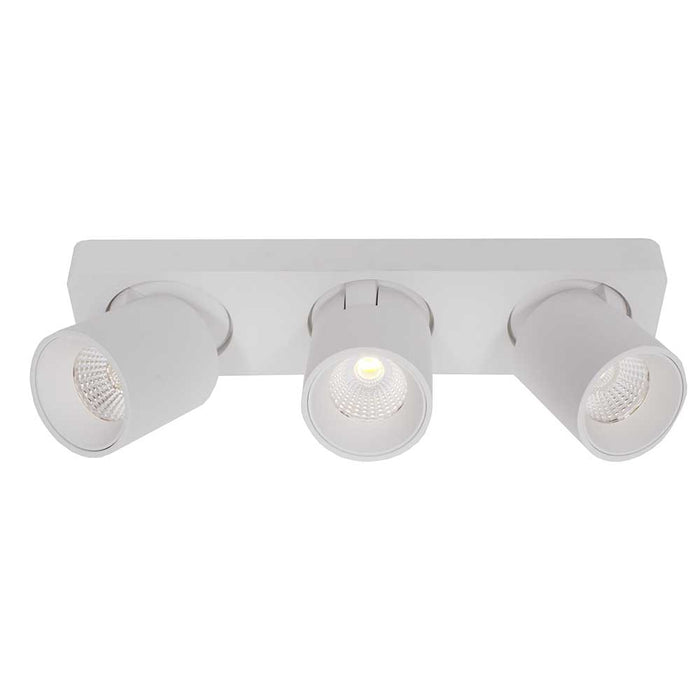 ArtDelight Laguna – LED opbouwspot 3-lichts 3×6W 2700K – Kies kleur