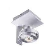 Meist 1-lichts Aluminium
