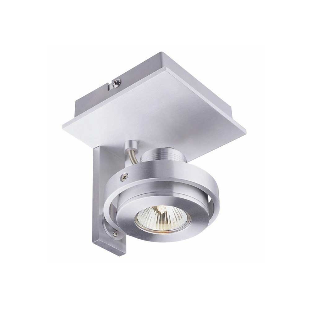 Meist 1-lichts Aluminium