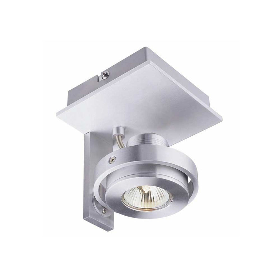 Meist 1-lichts Aluminium