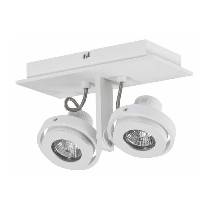 ArtDelight Meist – GU10 opbouwspot 2-lichts – Kies kleur