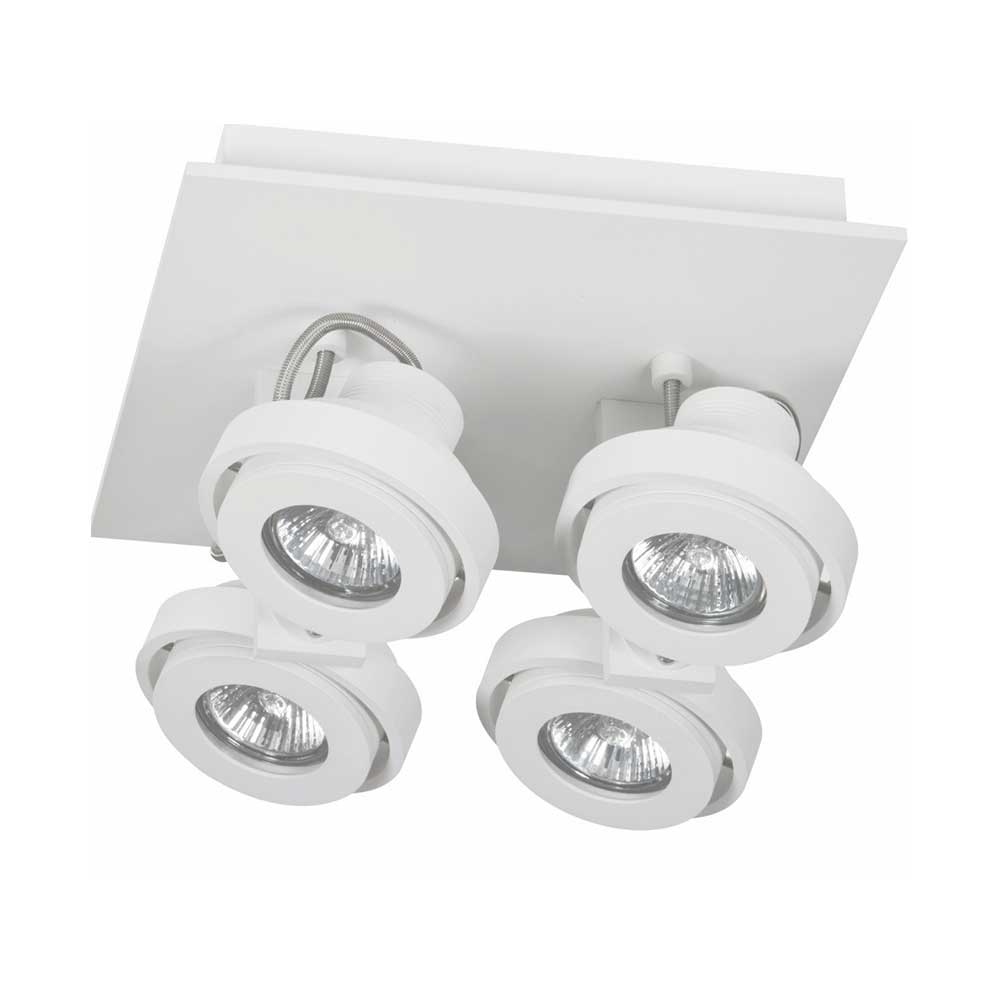 Meist 4-lichts Wit