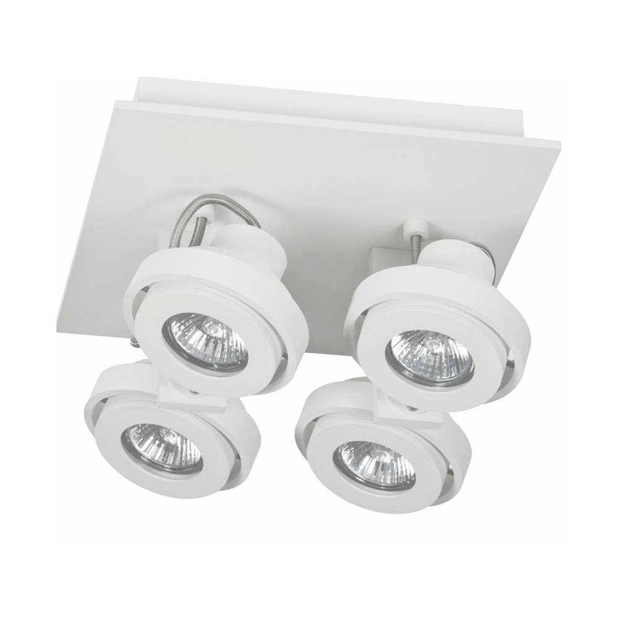 Meist 4-lichts Wit