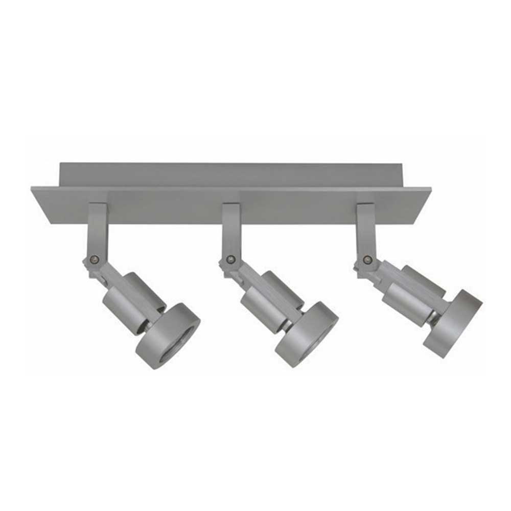 Artdelight Tech - Opbouwspot/Plafondspot - Dimbaar - 3-lichts - GU10 - Modern – Kies kleur