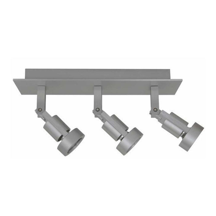 Artdelight Tech - Opbouwspot/Plafondspot - Dimbaar - 3-lichts - GU10 - Modern – Kies kleur